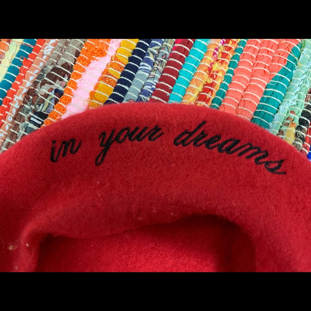 Forever 21 Red Beret